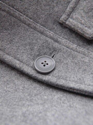 Veste mi-saison Ombre en gris