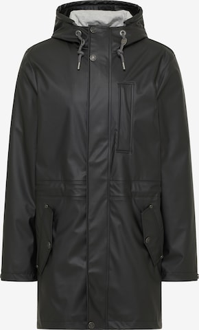 MO Performance Jacket in Black: front