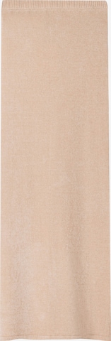 Bershka Hame värissä beige: etupuoli