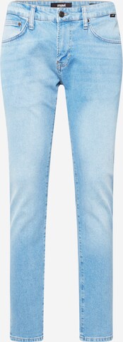 Mavi Regular Jeans 'James' in Blau: predná strana