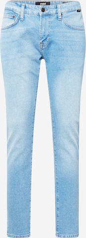 Mavi Regular Jeans 'JAMES' in Blauw: voorkant