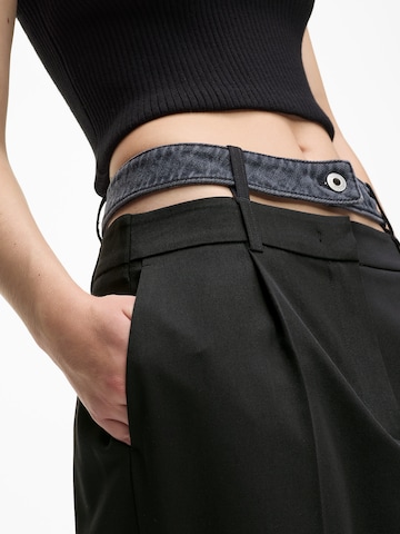 KARL LAGERFELD JEANS - regular Pantalón en negro