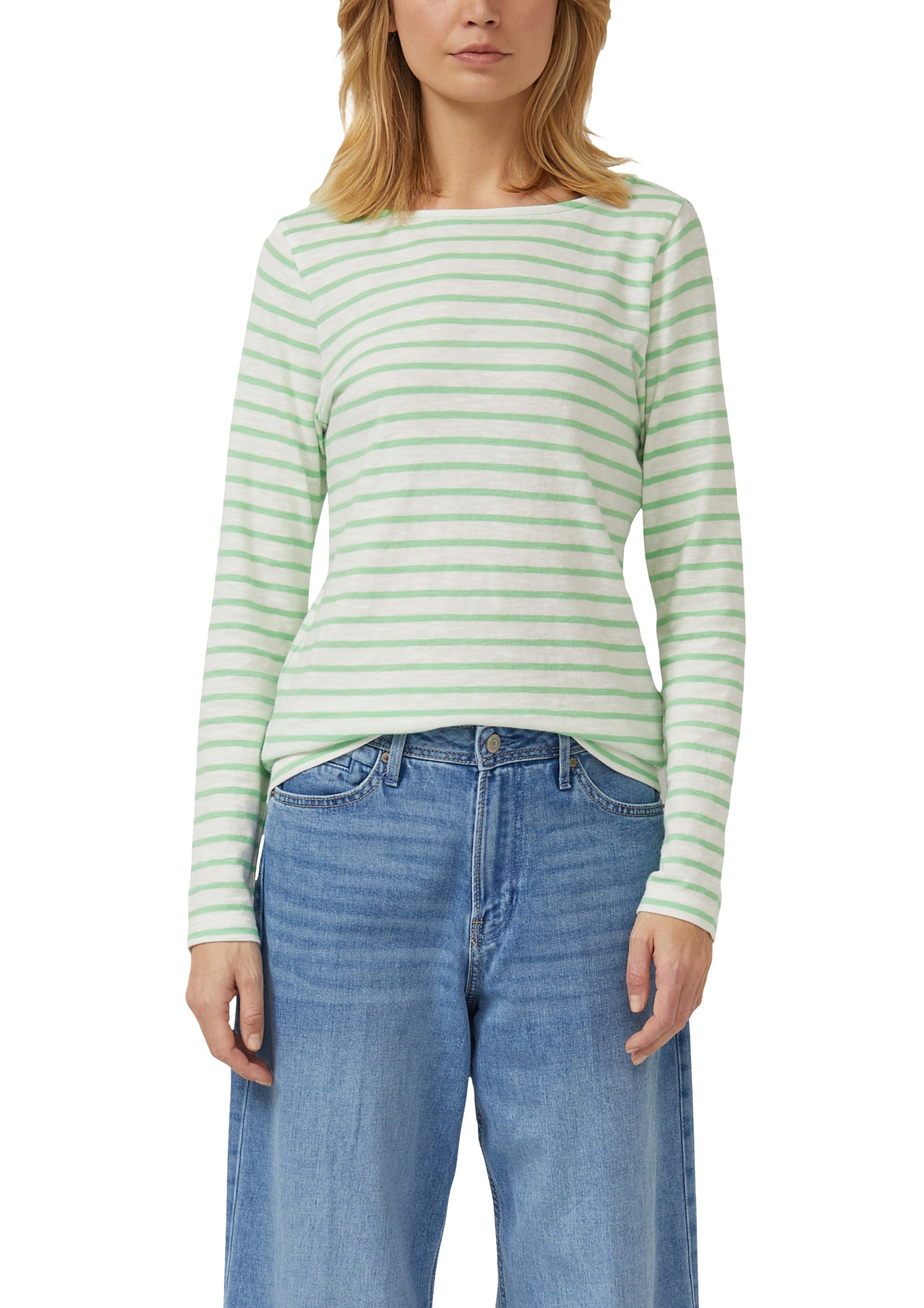 s.Oliver Shirt in Green