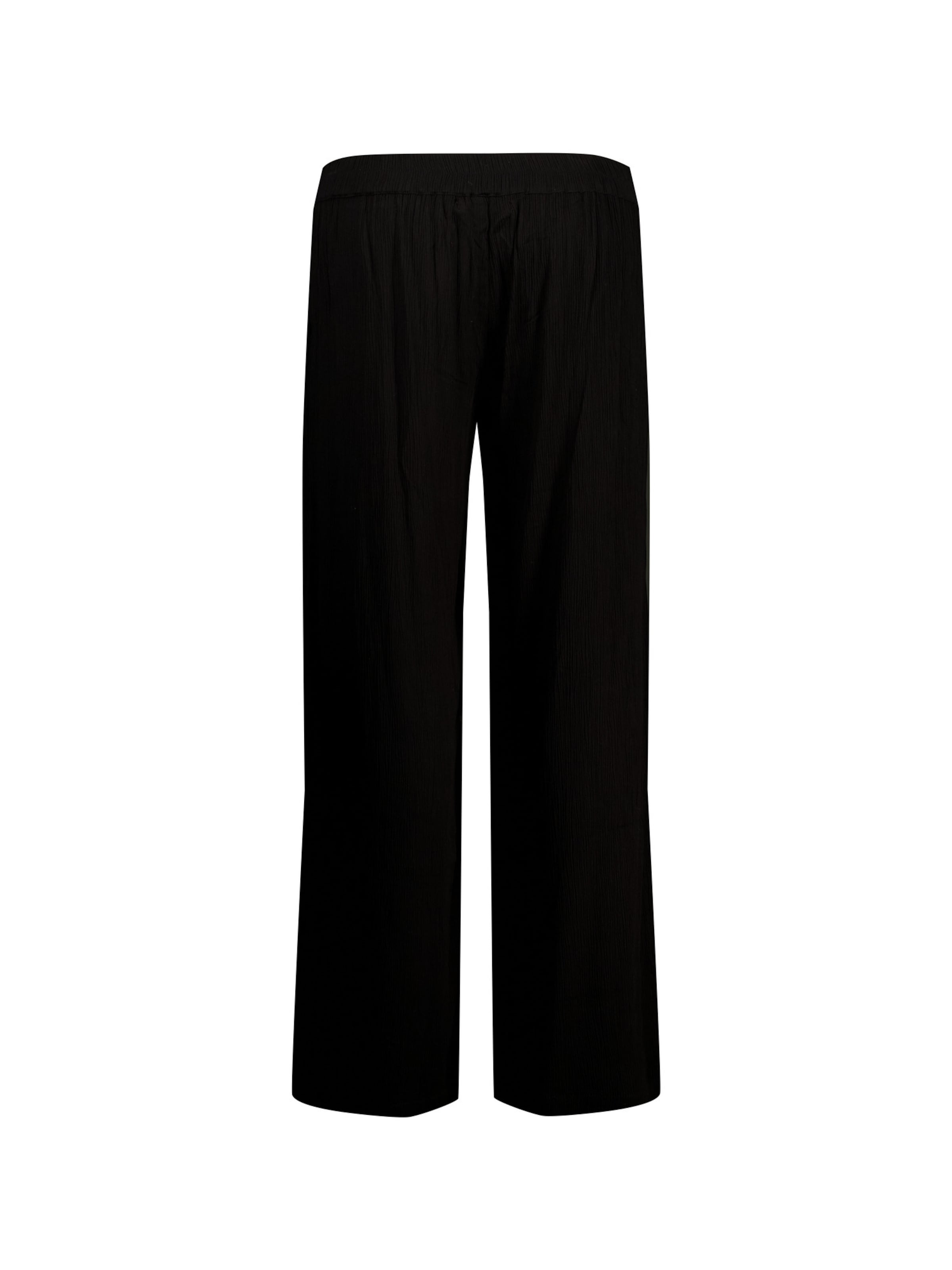 Deeluxe Loosefit Broek 'MASALA ' in Zwart