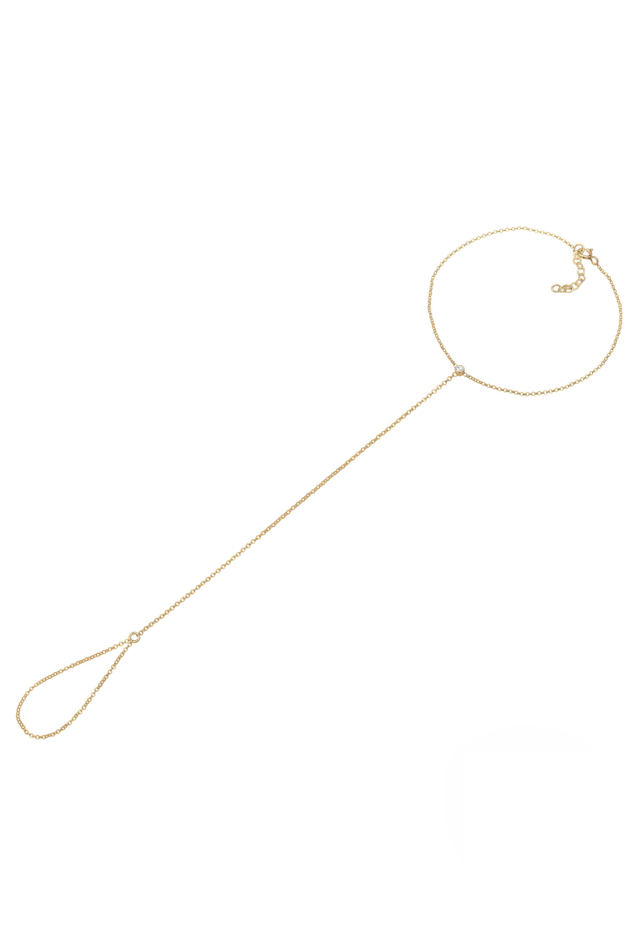 ELLI Zapestnica | zlata barva