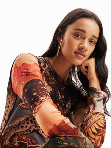 Desigual Shirt in Mischfarben