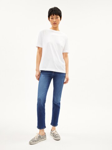 ARMEDANGELS Skinny Jeans in Blau