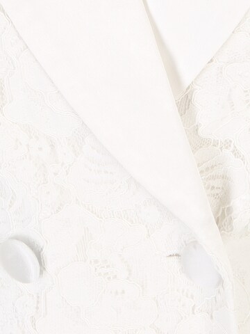 Y.A.S Tall Kleid 'YARA' in Weiß