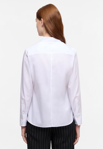 ETERNA Blouse in White