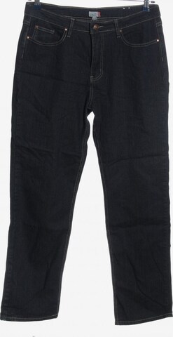 NKD Straight-Leg Jeans in 32-33 in Black: front