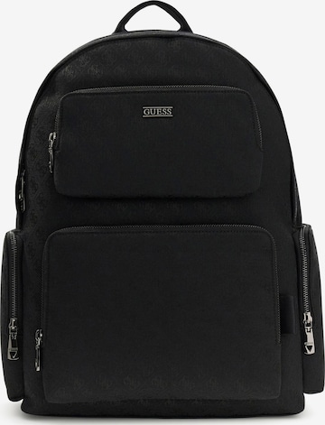 Sac à dos 'BOSTON' GUESS en noir : devant