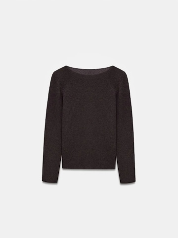 Dilvin Trui 'Pullover' in Bruin