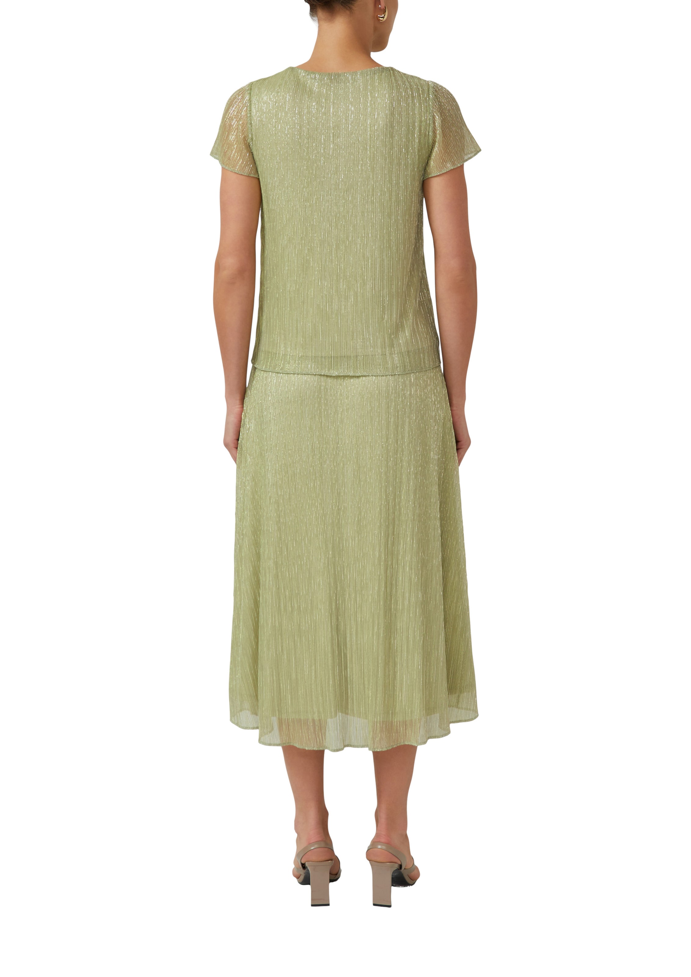 s.Oliver Blouse in Groen