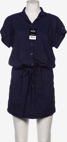 Marc Cain Sports Dress in M in Blue: front