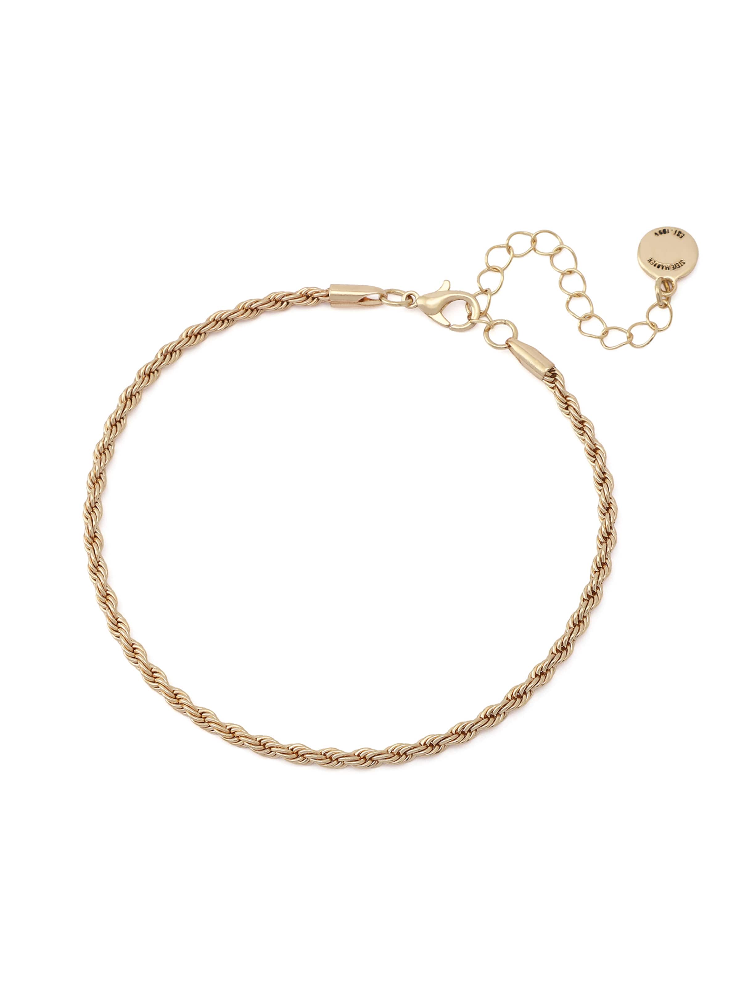 STEVE MADDEN Nakit za stopala | zlata barva: sprednja stran