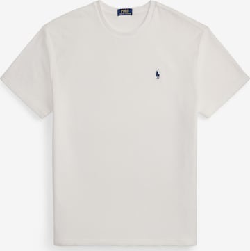 Maglietta di Polo Ralph Lauren in bianco: frontale
