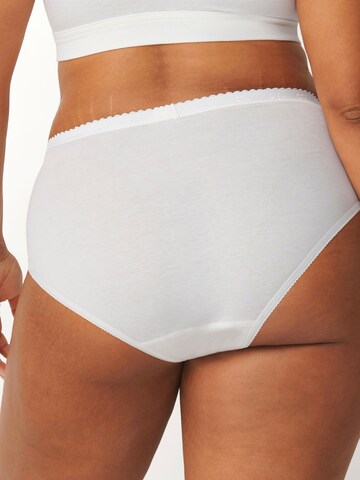 SLOGGI Slip ' Chic ' in Wit