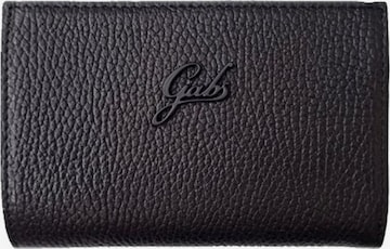 Portamonete 'gmoney14 bull black' di Gabs in nero: frontale
