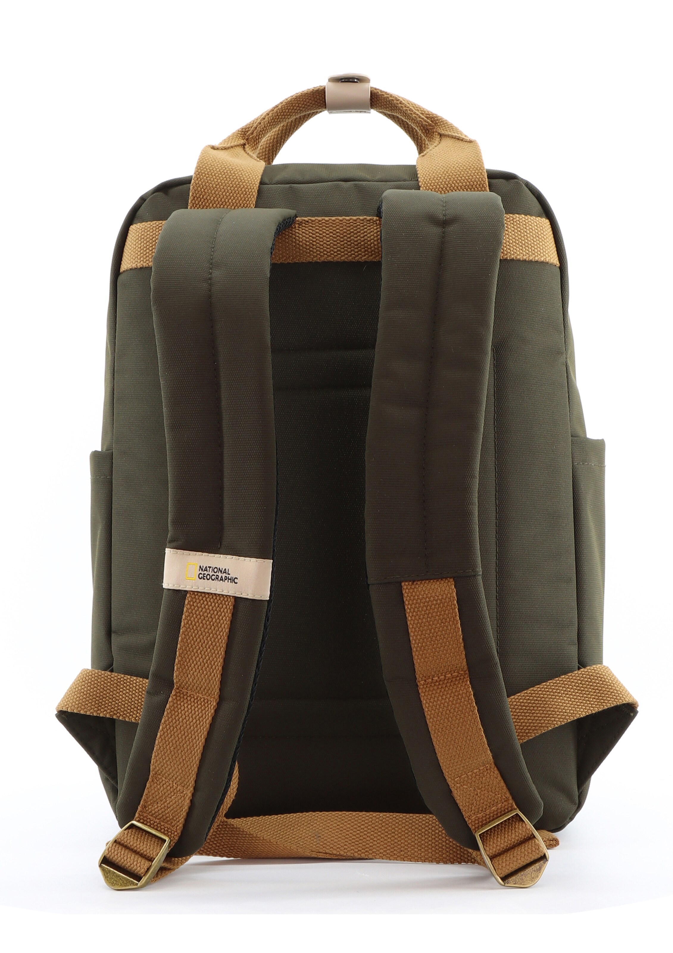National Geographic Backpack 'Legend' in Green