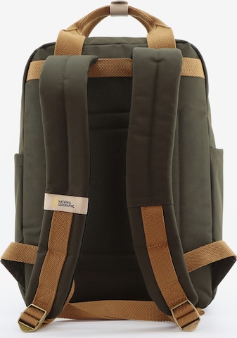 National Geographic Backpack 'Legend' in Green