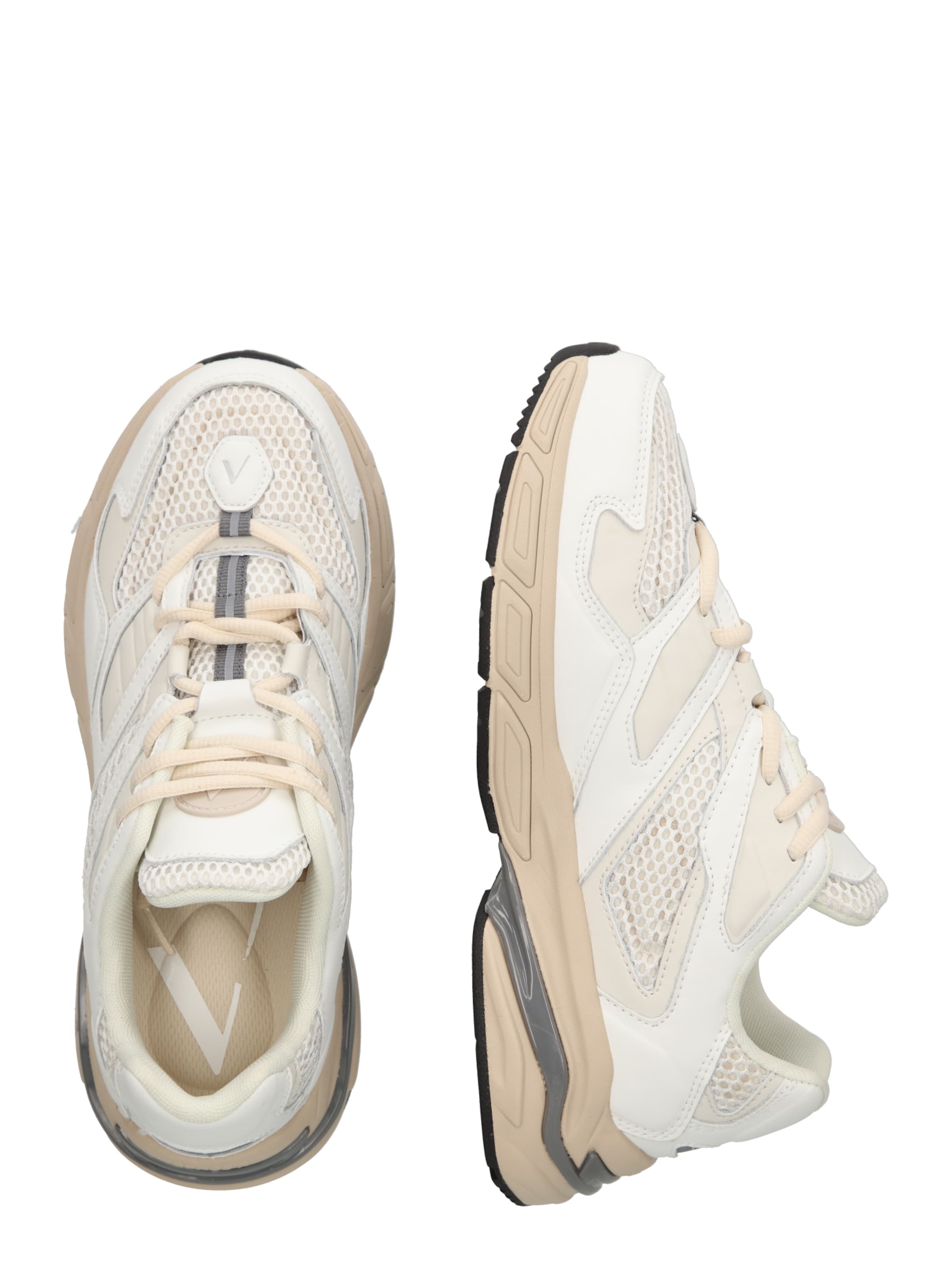 ARKK Copenhagen Nízke tenisky 'Gravity' - Biela