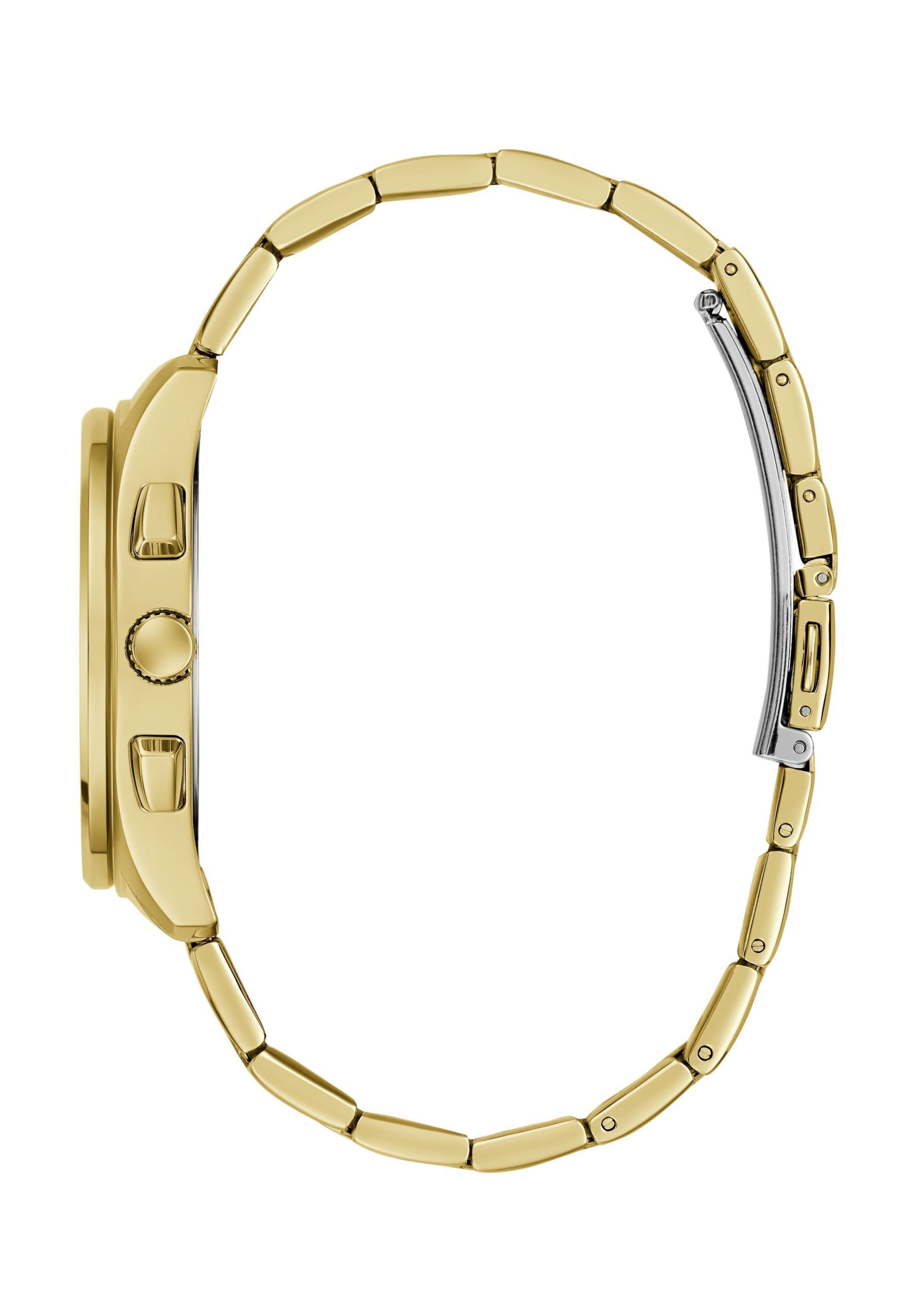 GUESS Analog watch ' PALMER ' in Gold