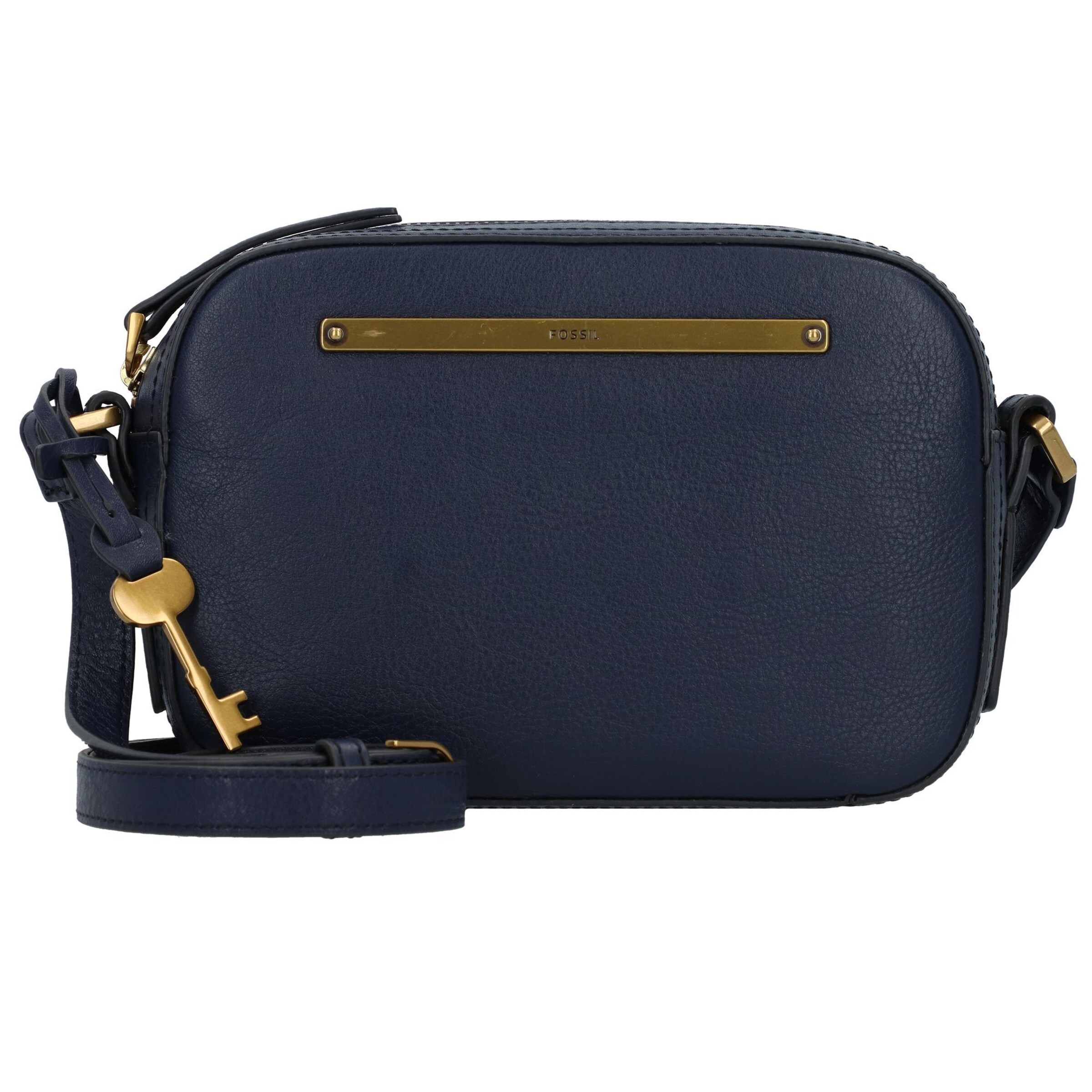 FOSSIL Crossbody Bag Liza in Dark Red ABOUT YOU