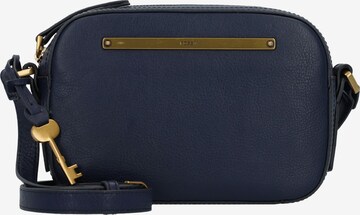 FOSSIL Crossbody Bag 'Liza' in Blue: front