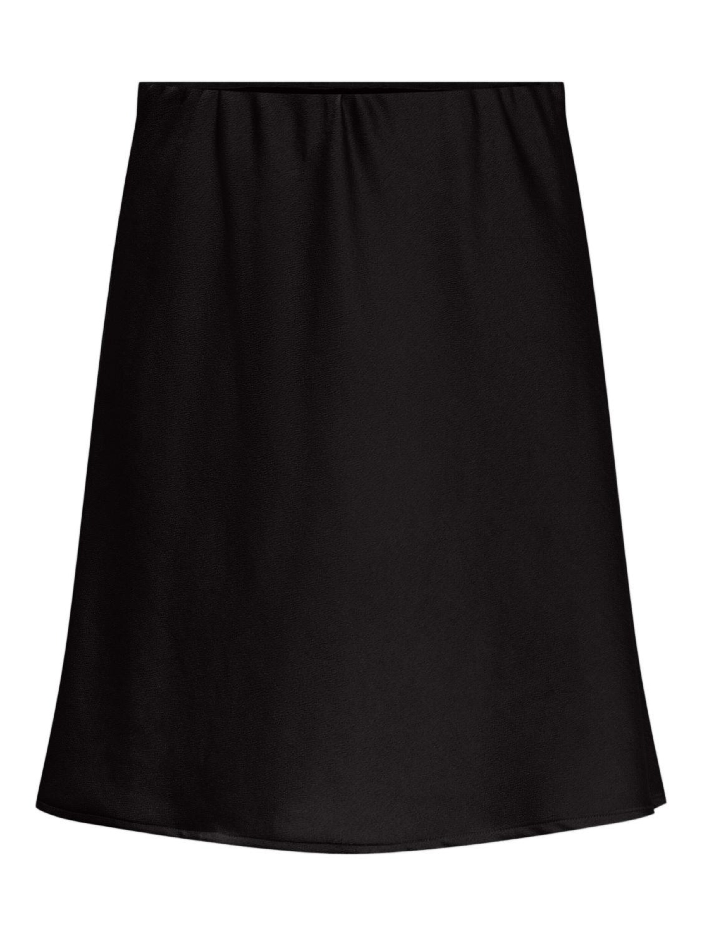 PIECES Krilo 'Juliet' | črna barva: sprednja stran