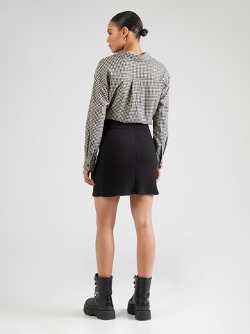 juoda ABOUT YOU Sijonas 'Dilara'