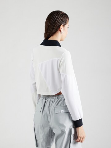 Nike Sportswear Shirt 'STREET' in White
