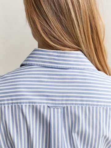 GANTLjetna haljina - plava boja