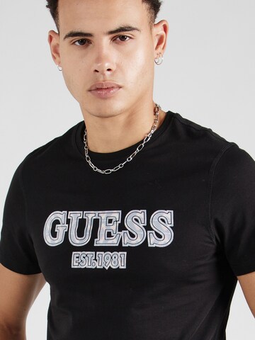 GUESS Shirt in Black