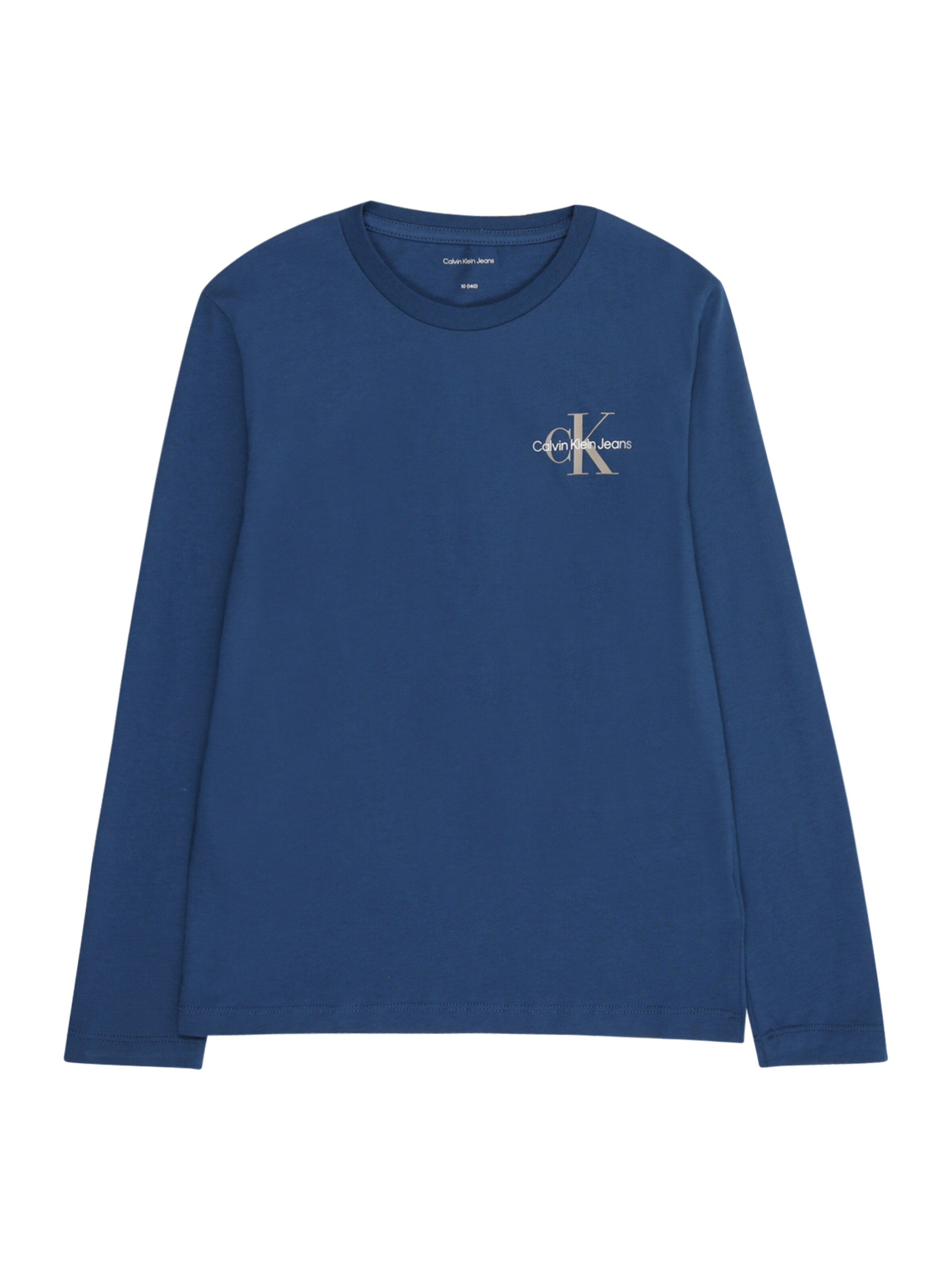 Calvin Klein Jeans Shirts i blå: forside