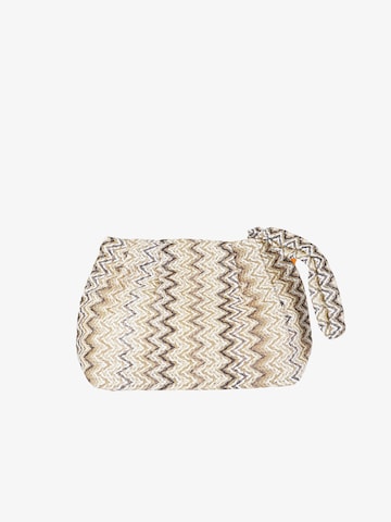 Marc Ellis - Clutches em bege