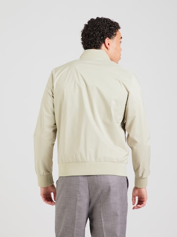 Calvin Klein Tussenjas 'MATTE' in Grijs