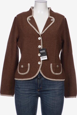 Georg Maier Sweater & Cardigan in XL in Brown: front