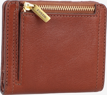 Porte-monnaies 'Logan' FOSSIL en marron