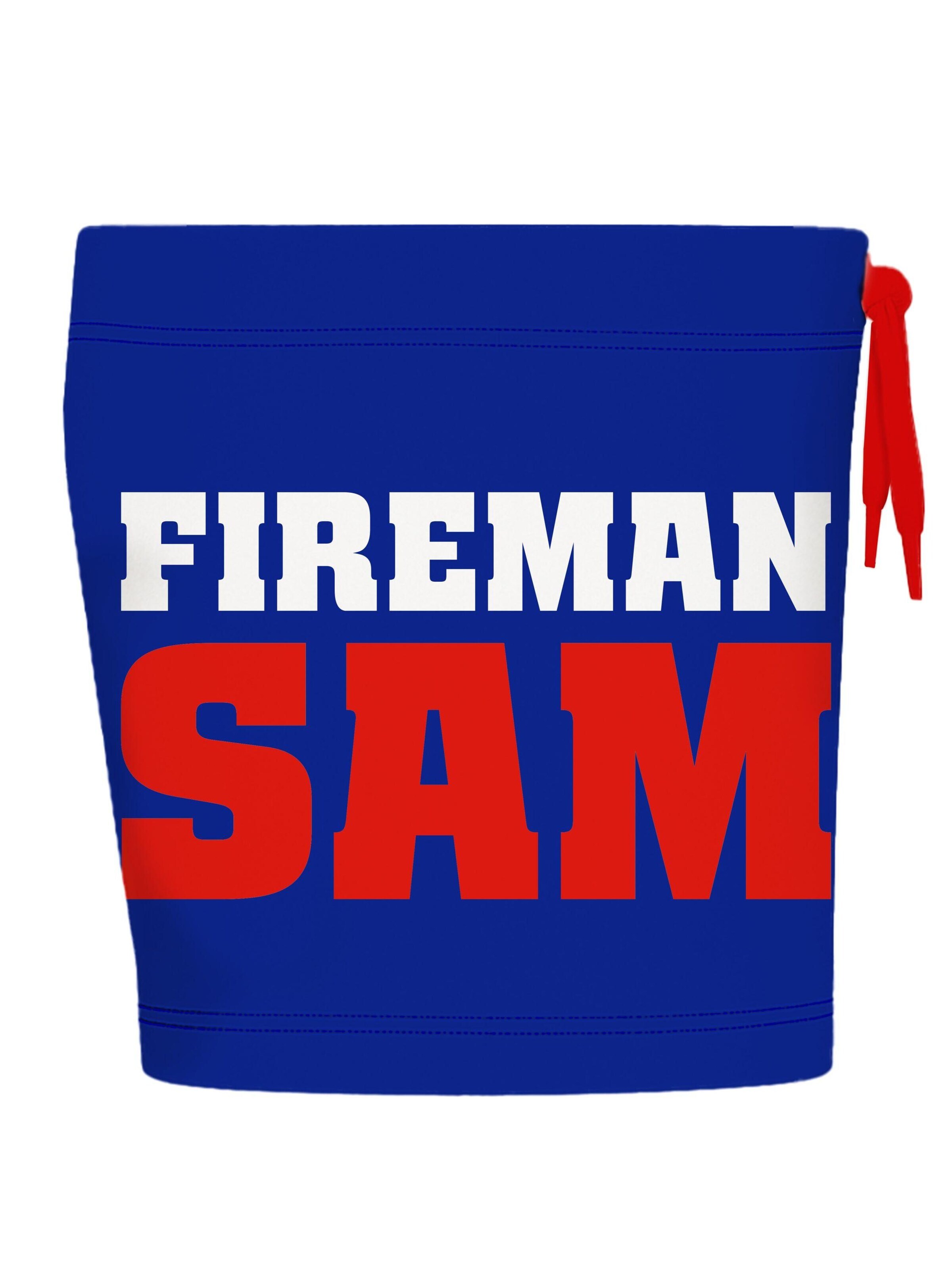 Feuerwehrmann Sam Badehose‌‌‌‌‌‌‌ in Mischfarben