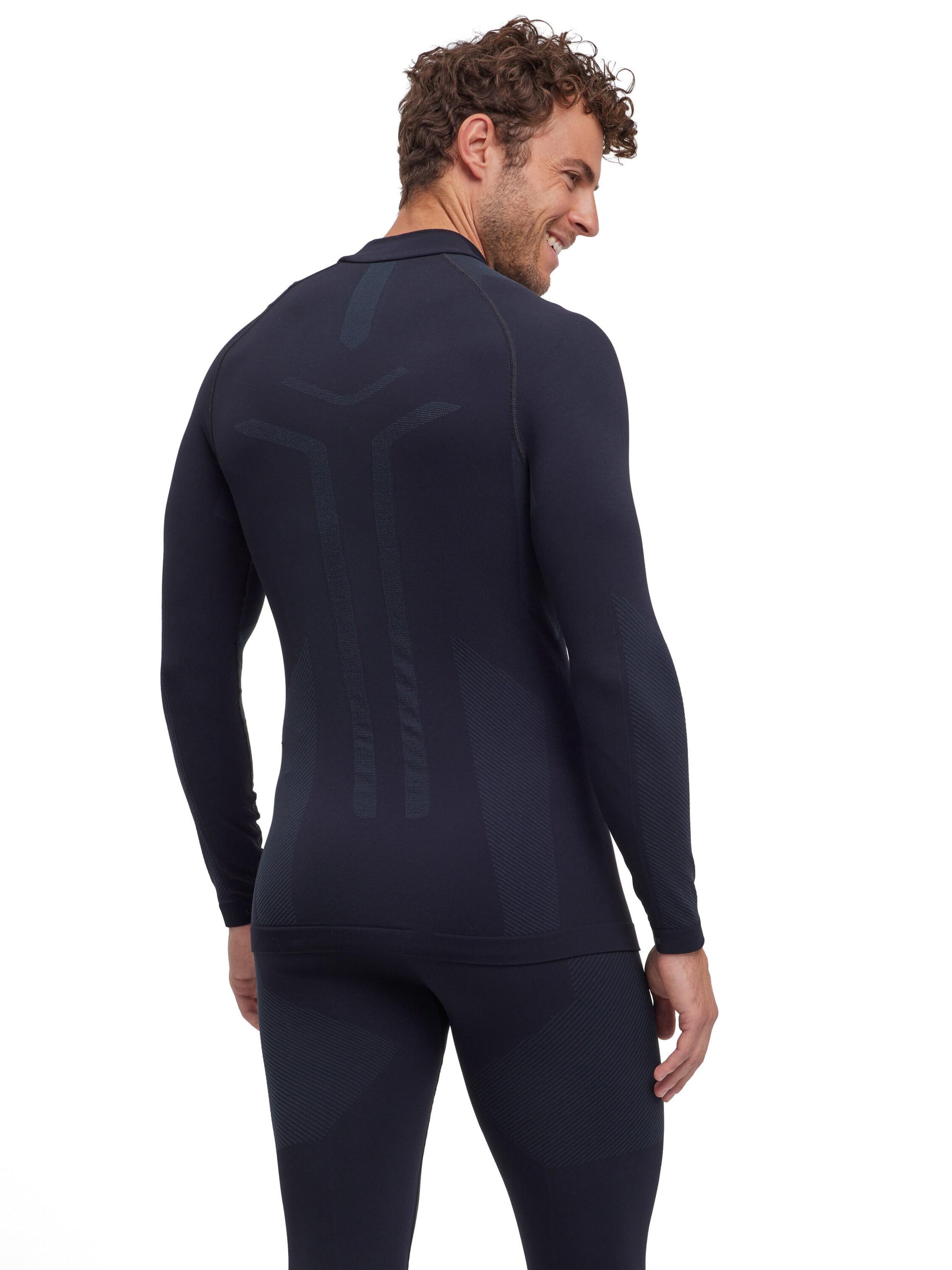 FALKE Base Layer in Black