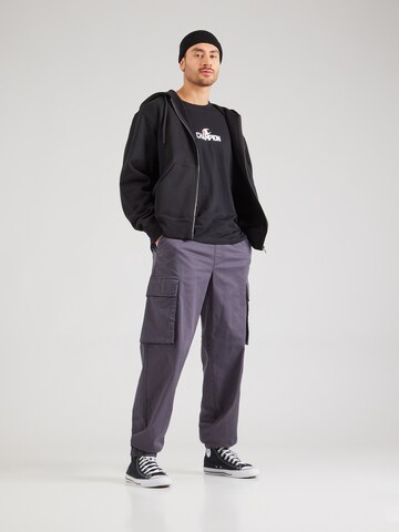 Effilé Pantalon cargo Champion Authentic Athletic Apparel en violet