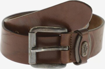 CAMEL ACTIVE Belt in One size in Brown: front
