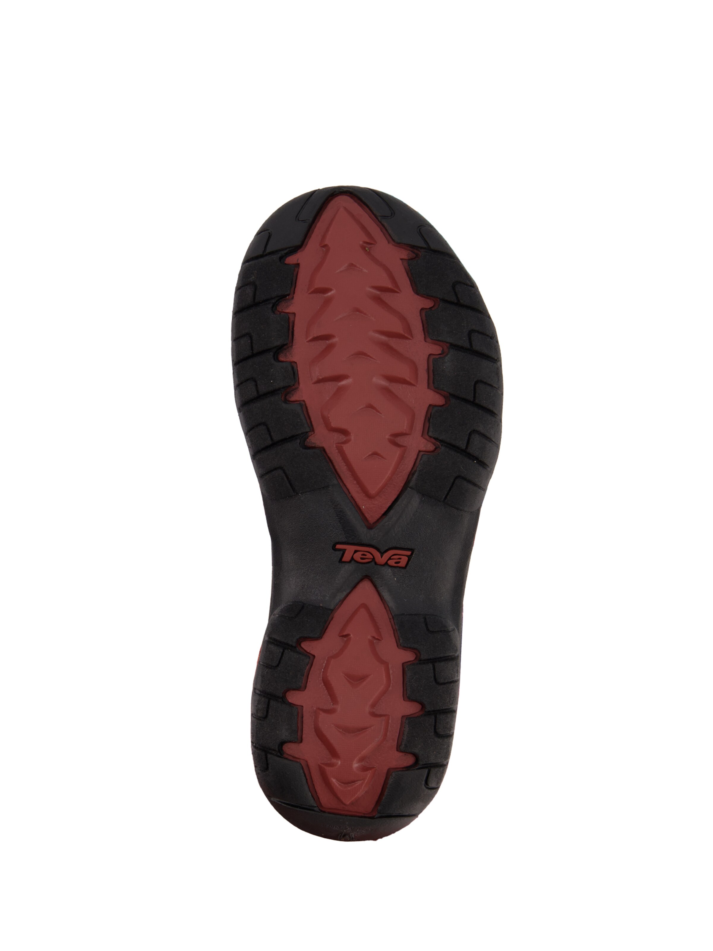 TEVA - Sandália 'Tirra' em vermelho