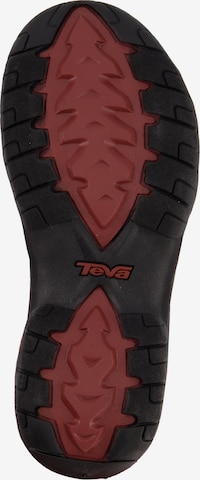 TEVA Sandals 'Tirra' in Red