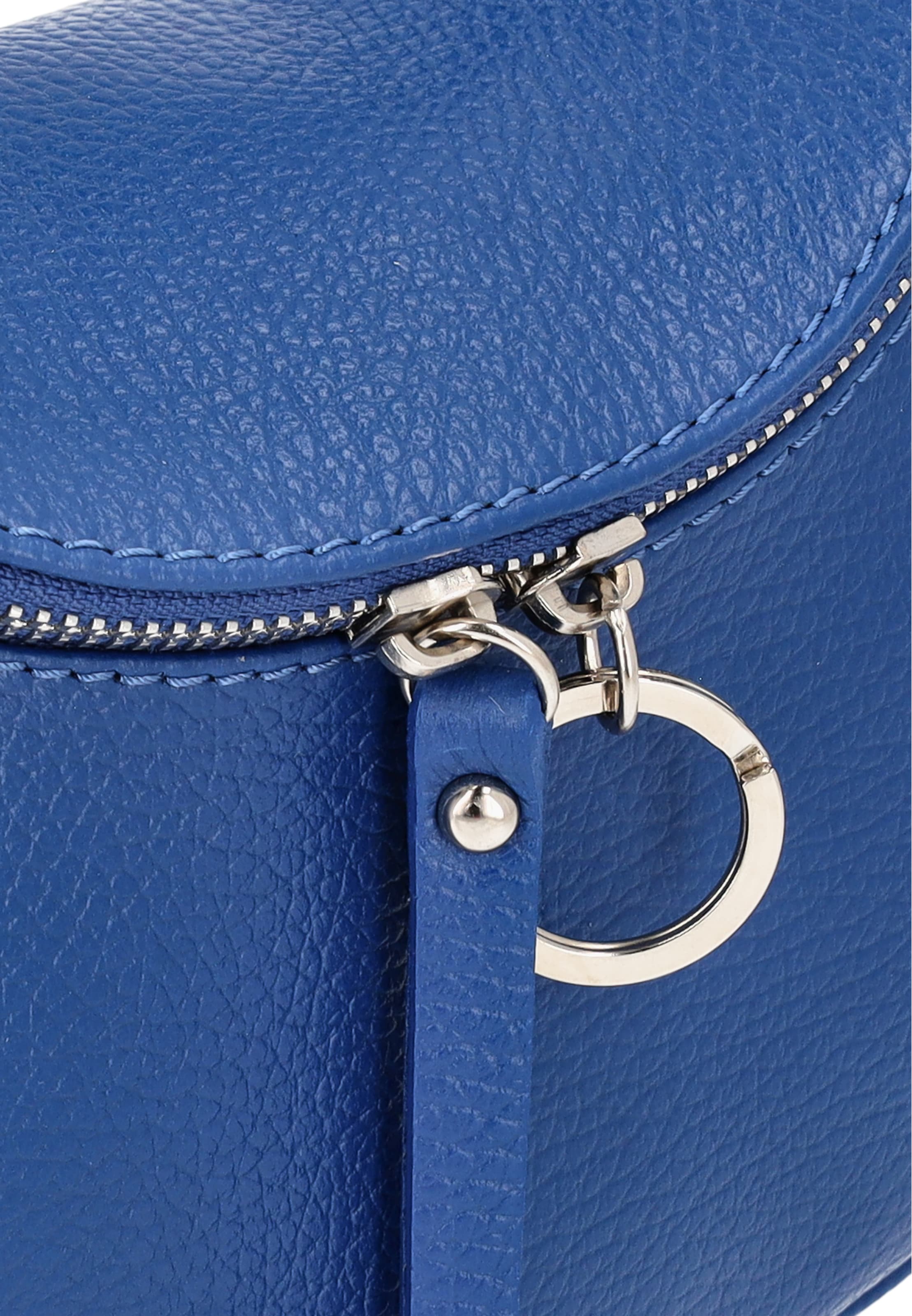 faina Handbag in Blue