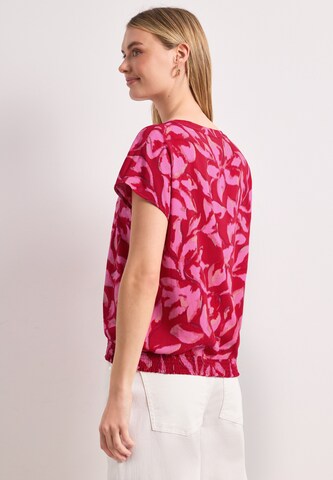 STREET ONE Blouse in Red