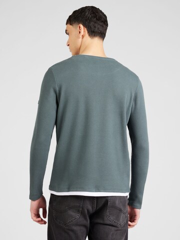 Key Largo Sweater 'STEFANO' in Green