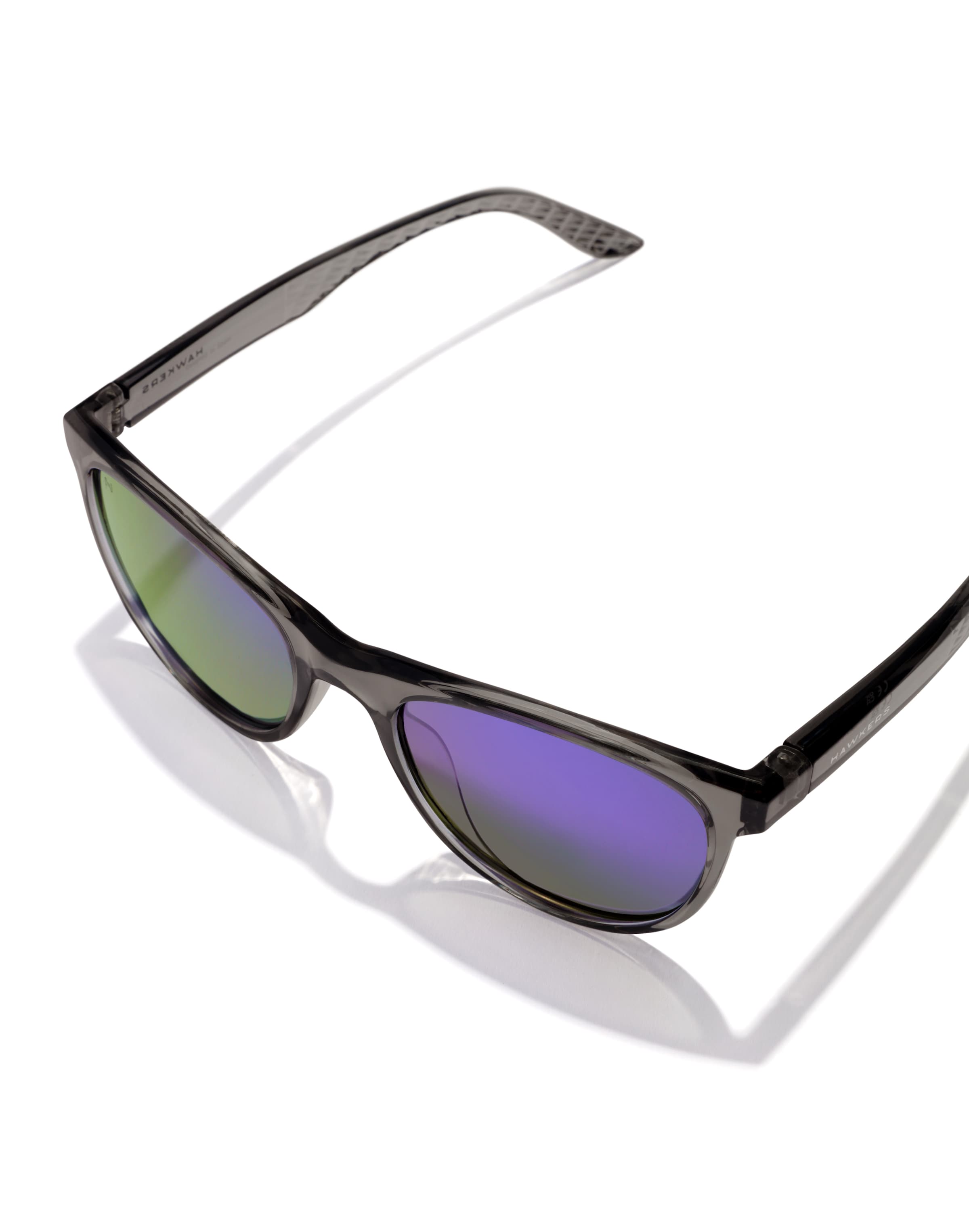 Occhiali da sole 'Trial' di HAWKERS in grigio