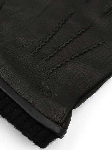 Suitable Fingerhandschuhe‌ in Schwarz