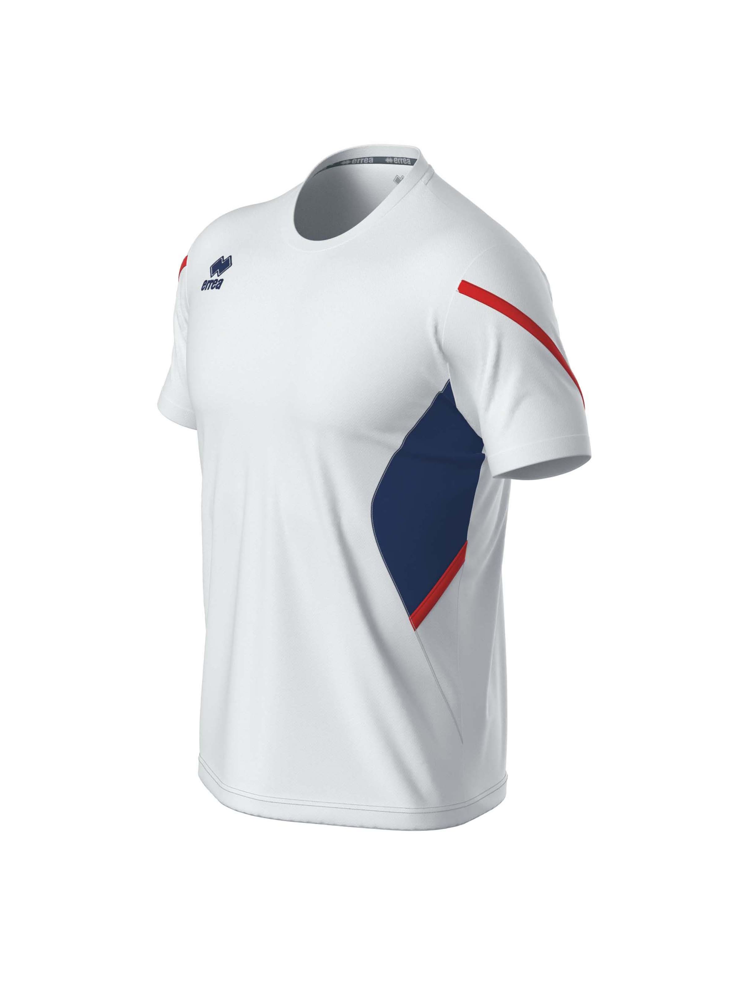 Errea Performance shirt 'CURTIS' in White